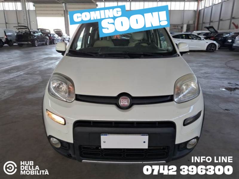 FIAT Panda 1.3 MJT S&S 4x4